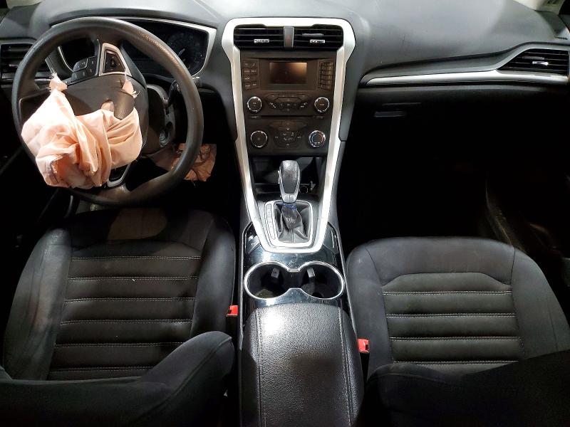 Aukcja sprzedaży 2014 Ford Fusion, vin: 1FA6P0H72E5387013, numer aukcji: 51255256