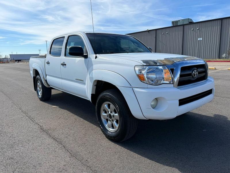 48542946 :رقم المزاد ، 3TMJU62NX9M080230 vin ، 2009 Toyota Tacoma مزاد بيع