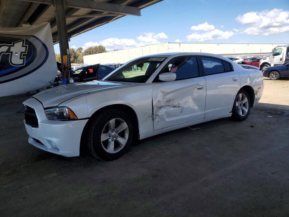 Auction sale of the 2013 Dodge Charger, vin: 2C3CDXBG3DH725649, lot number: 48713956
