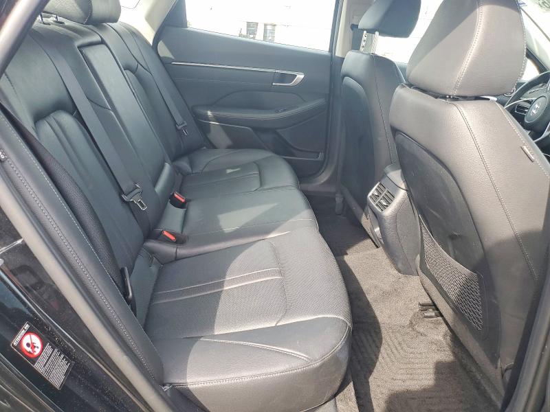 Aukcja sprzedaży 2022 Hyundai Sonata, vin: KMHL34J24NA210951, numer aukcji: 51490046
