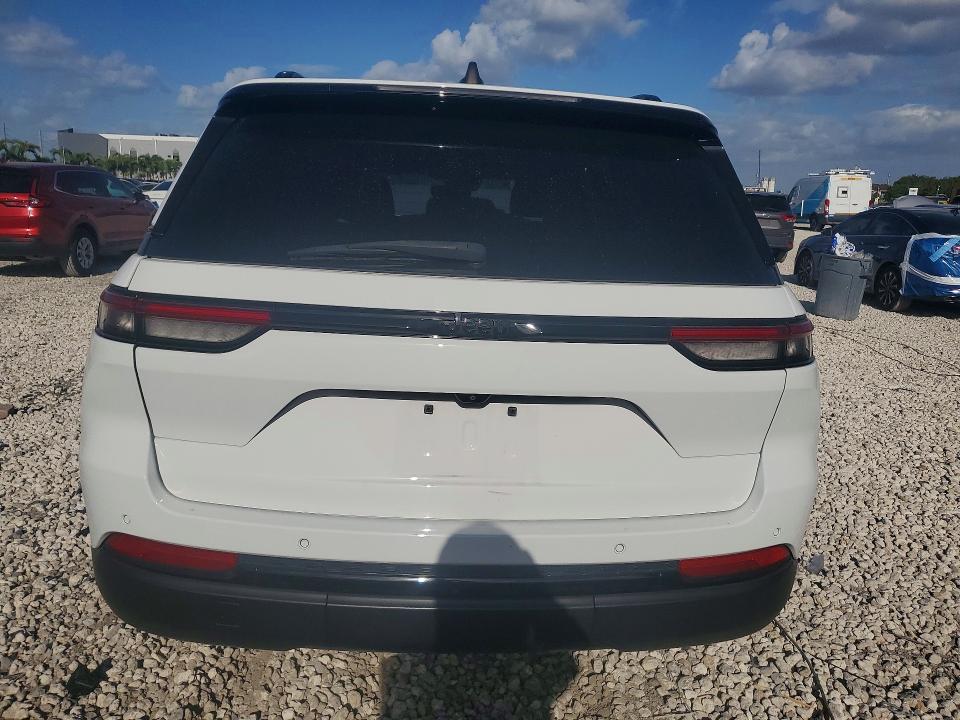 50957326 :رقم المزاد ، 1C4RJGAG4PC551615 vin ، 2023 Jeep Grand Cherokee مزاد بيع