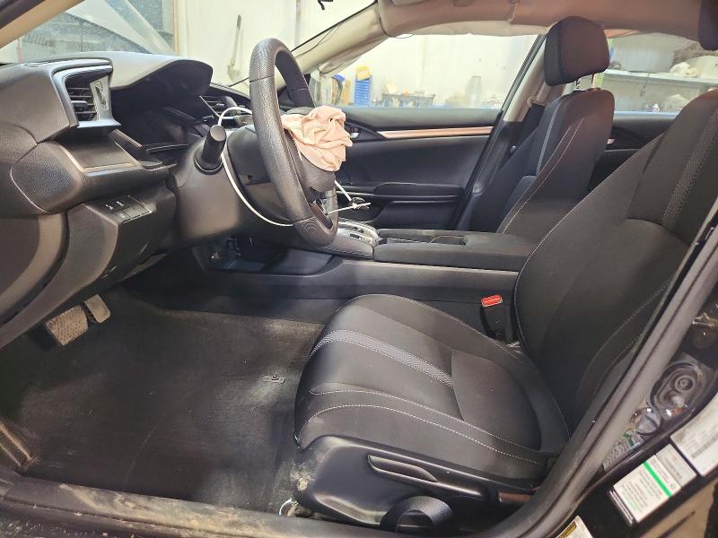 51157126 :رقم المزاد ، 2HGFC2F59KH040464 vin ، 2019 Honda Civic مزاد بيع