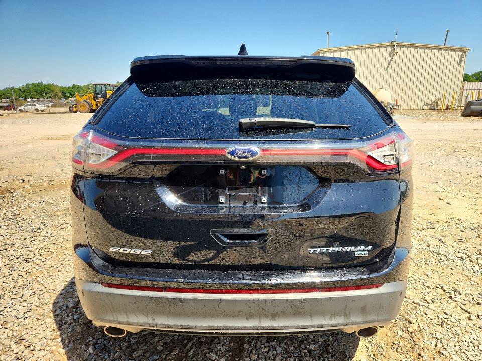 Продаж на аукціоні авто 2016 Ford Edge, vin: 2FMPK4K83GBC19624, номер лоту: 50316006