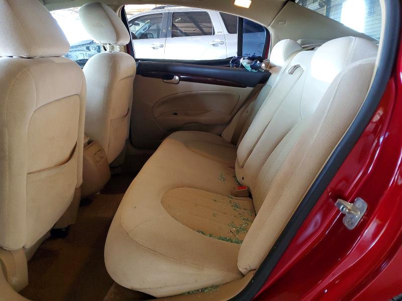 Aukcja sprzedaży 2011 Buick Lucerne, vin: 1G4HA5EM0BU144499, numer aukcji: 50003226