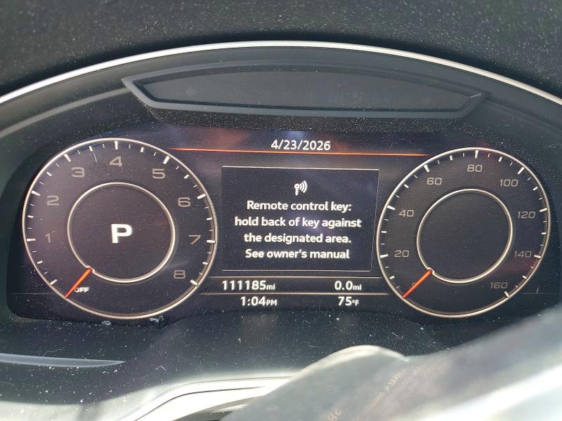 50791366 :رقم المزاد ، WA1LAAF79HD035364 vin ، 2017 Audi Q7 مزاد بيع