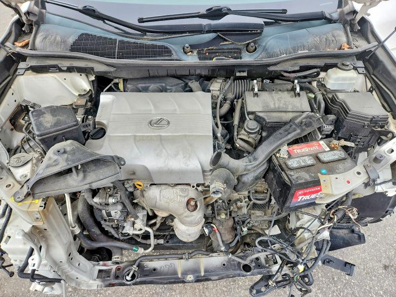 2011 Lexus Rx 350 მანქანა იყიდება აუქციონზე, vin: 2T2ZK1BA2BC053140, აუქციონის ნომერი: 48918116
