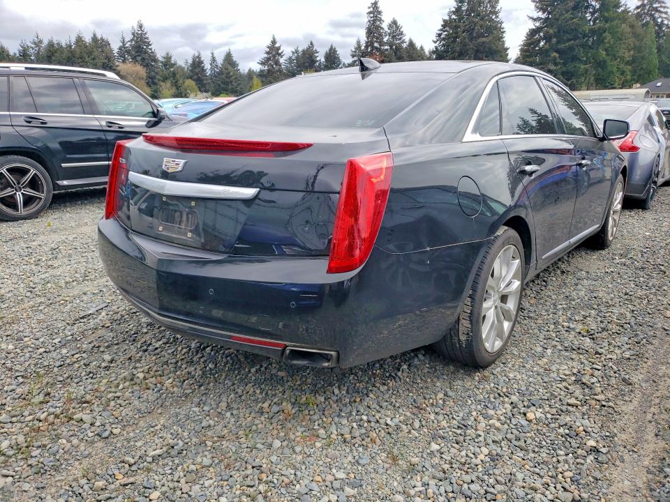 Продажа на аукционе авто 2017 Cadillac Xts, vin: 2G61M5S38H9111042, номер лота: 50943606