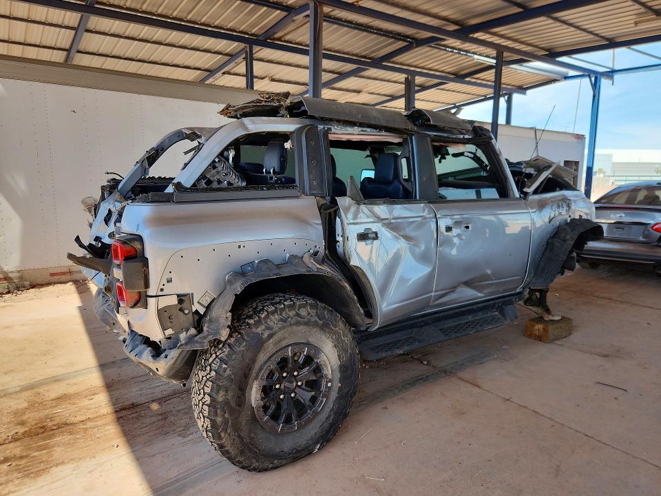 Продаж на аукціоні авто 2024 Ford Bronco, vin: 1FMEE0RR3RLA62959, номер лоту: 49130006