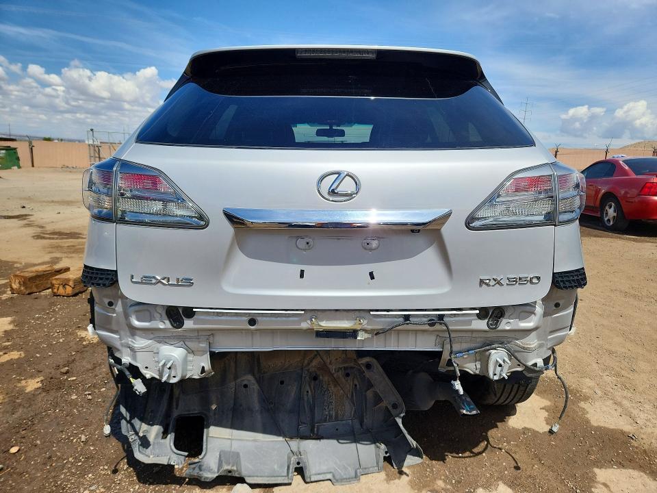 2010 Lexus Rx 350 მანქანა იყიდება აუქციონზე, vin: 2T2BK1BA2AC024804, აუქციონის ნომერი: 48498426