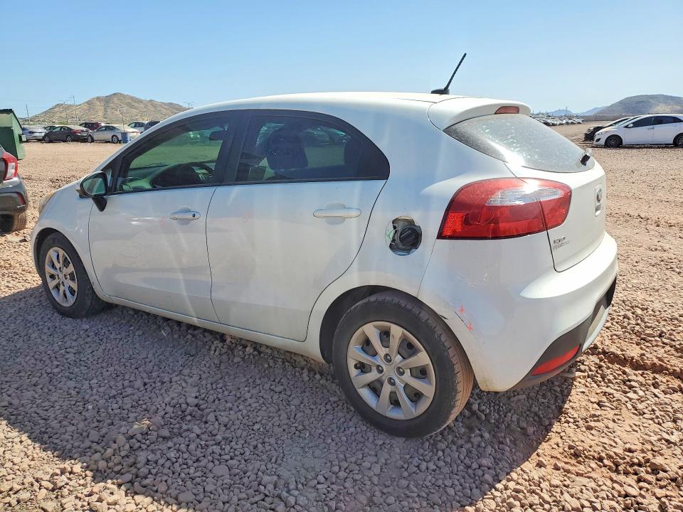 Продаж на аукціоні авто 2015 Kia Rio, vin: KNADM5A33F6500717, номер лоту: 50127126