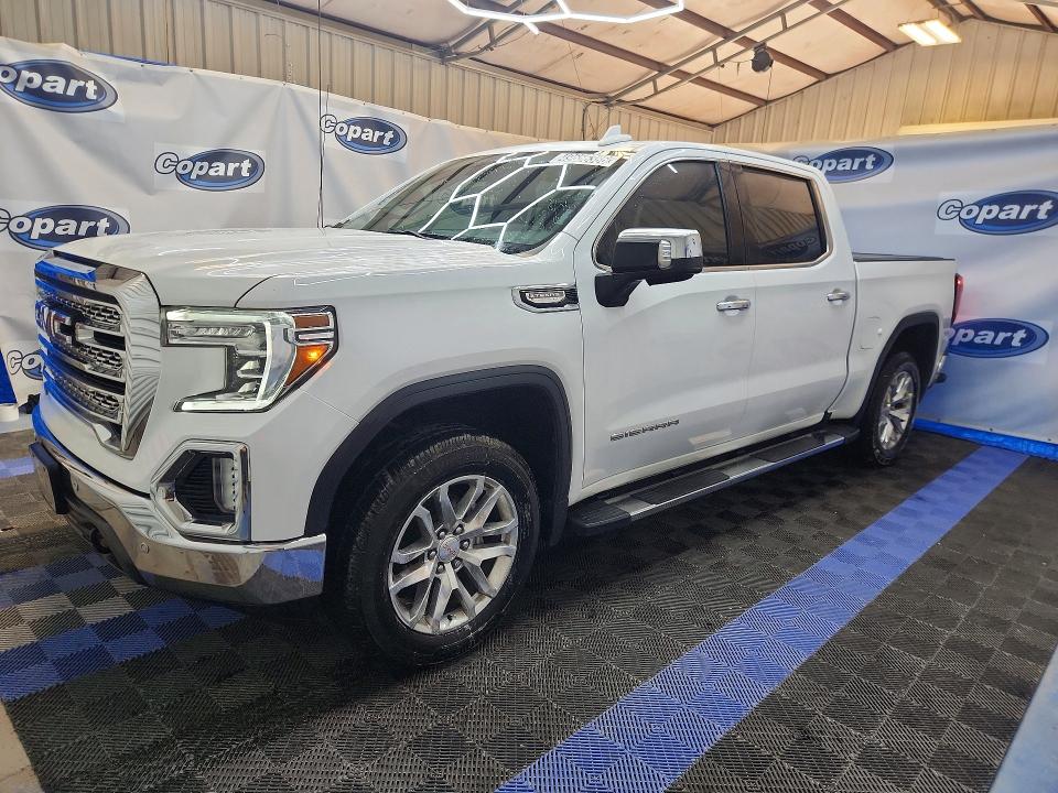 Продажа на аукционе авто 2022 Gmc Sierra Limited, vin: 3GTP8DED8NG128869, номер лота: 49656386