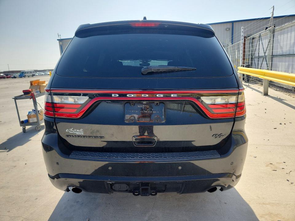 Aukcja sprzedaży 2017 Dodge Durango, vin: 1C4SDHCT9HC628991, numer aukcji: 51343276