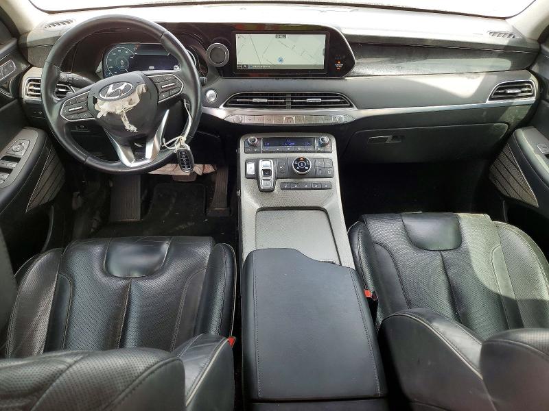 49391936 :رقم المزاد ، KM8R5DHE8MU306048 vin ، 2021 Hyundai Palisade مزاد بيع