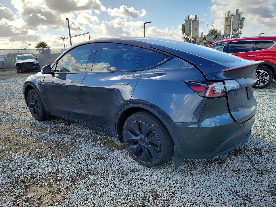 Aukcja sprzedaży 2024 Tesla Model Y, vin: 7SAYGDED9RF112248, numer aukcji: 48964706