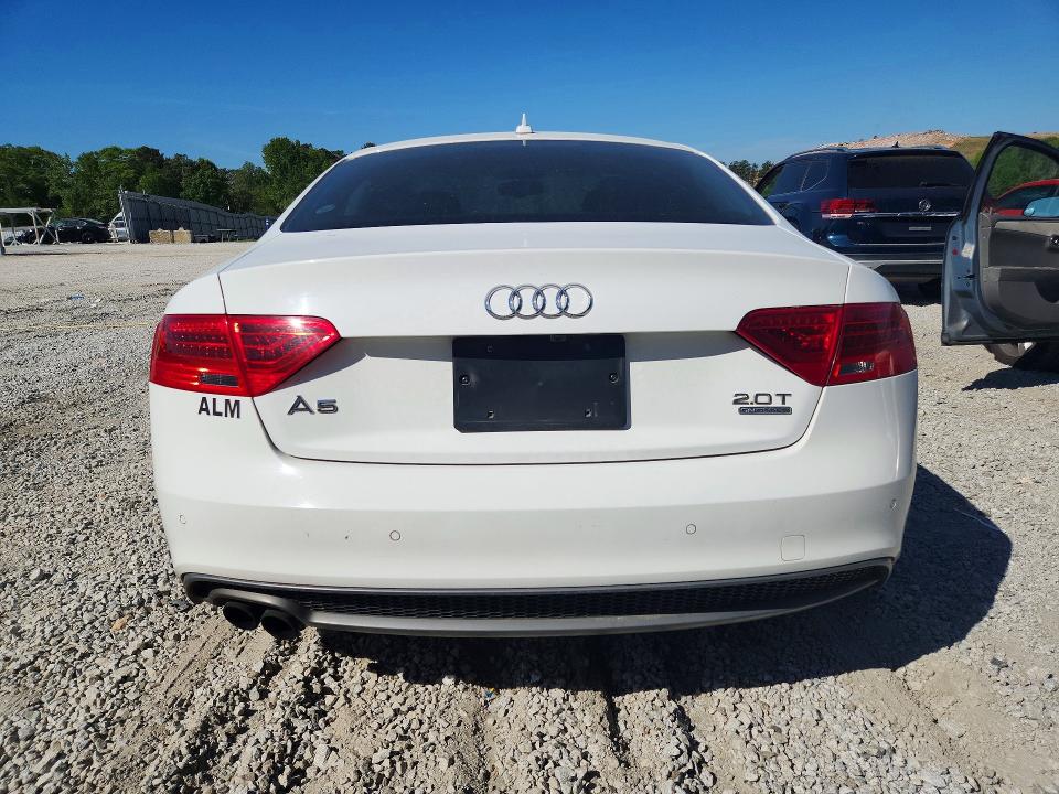 49537136 :رقم المزاد ، WAUM2AFR9GA046970 vin ، 2016 Audi A5 مزاد بيع