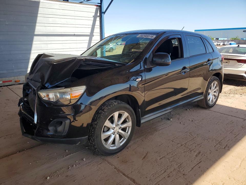 Продаж на аукціоні авто 2015 Mitsubishi Outlander Sport, vin: 4A4AR3AU3FE022432, номер лоту: 50348516