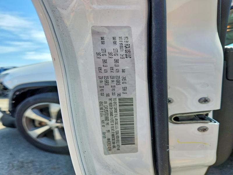 Продажа на аукционе авто 2019 Jeep Cherokee, vin: 1C4PJMDX7KD108069, номер лота: 49794666