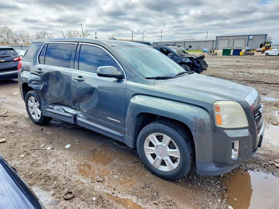 Продажа на аукционе авто 2013 Gmc Terrain, vin: 2GKFLREK2D6234741, номер лота: 49542116