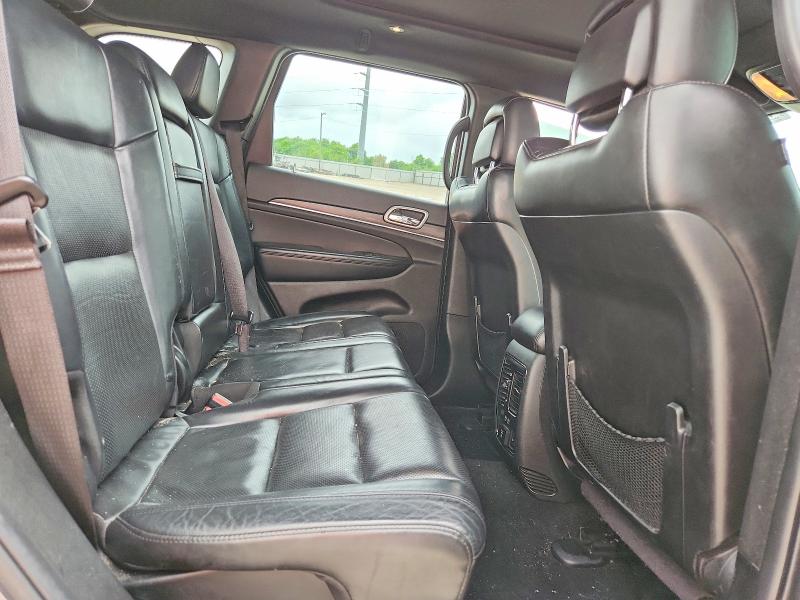 Aukcja sprzedaży 2021 Jeep Grand Cherokee, vin: 1C4RJEBG4MC656444, numer aukcji: 49895596