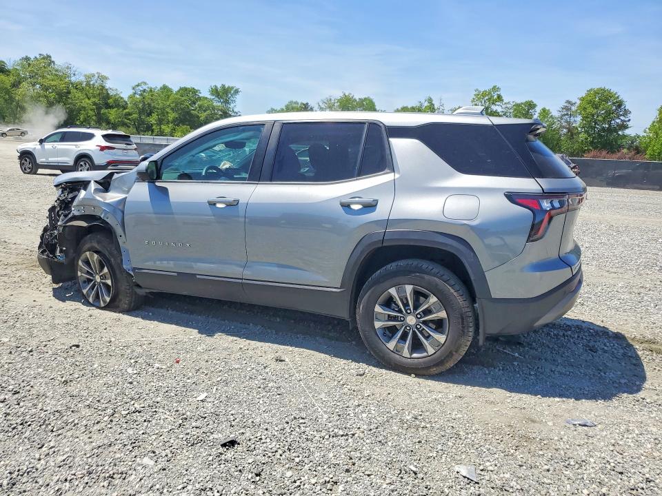 50848896 :رقم المزاد ، 3GNAXPEG0TL279706 vin ، 2026 Chevrolet Equinox مزاد بيع