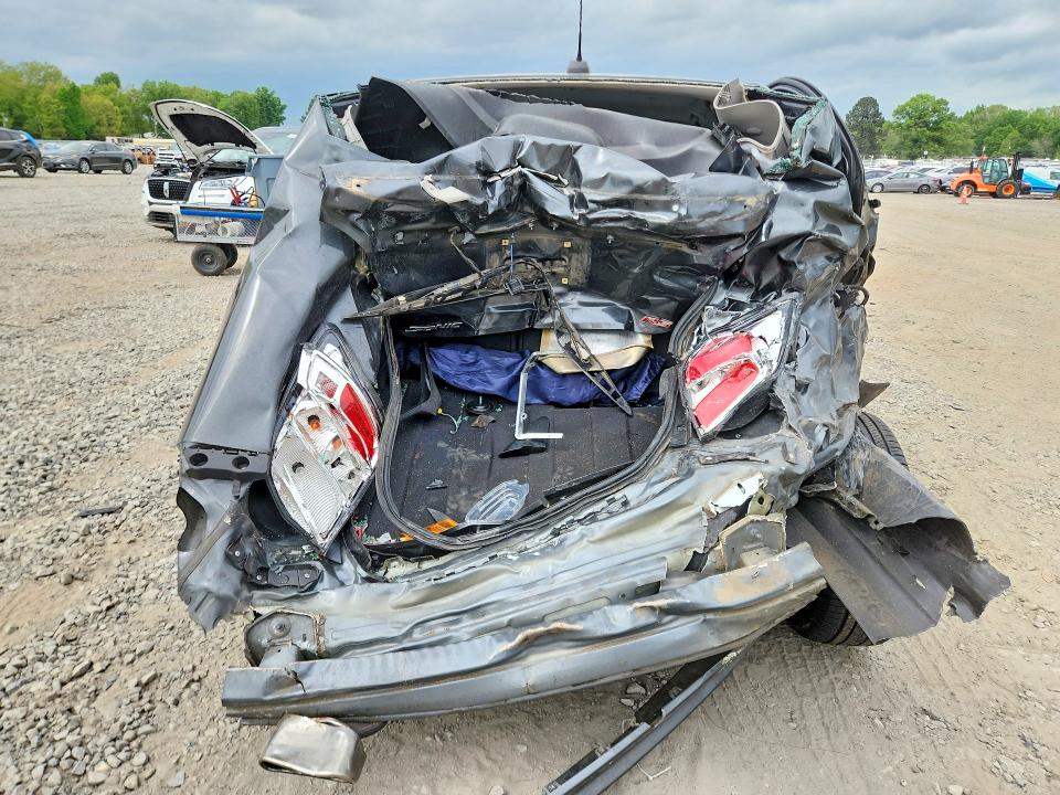 Продаж на аукціоні авто 2019 Chevrolet Sonic, vin: 1G1JD5SB6K4112343, номер лоту: 50093086