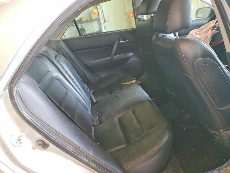 49932076 :رقم المزاد ، 1YVHP80D965M24587 vin ، 2006 Mazda 6 مزاد بيع