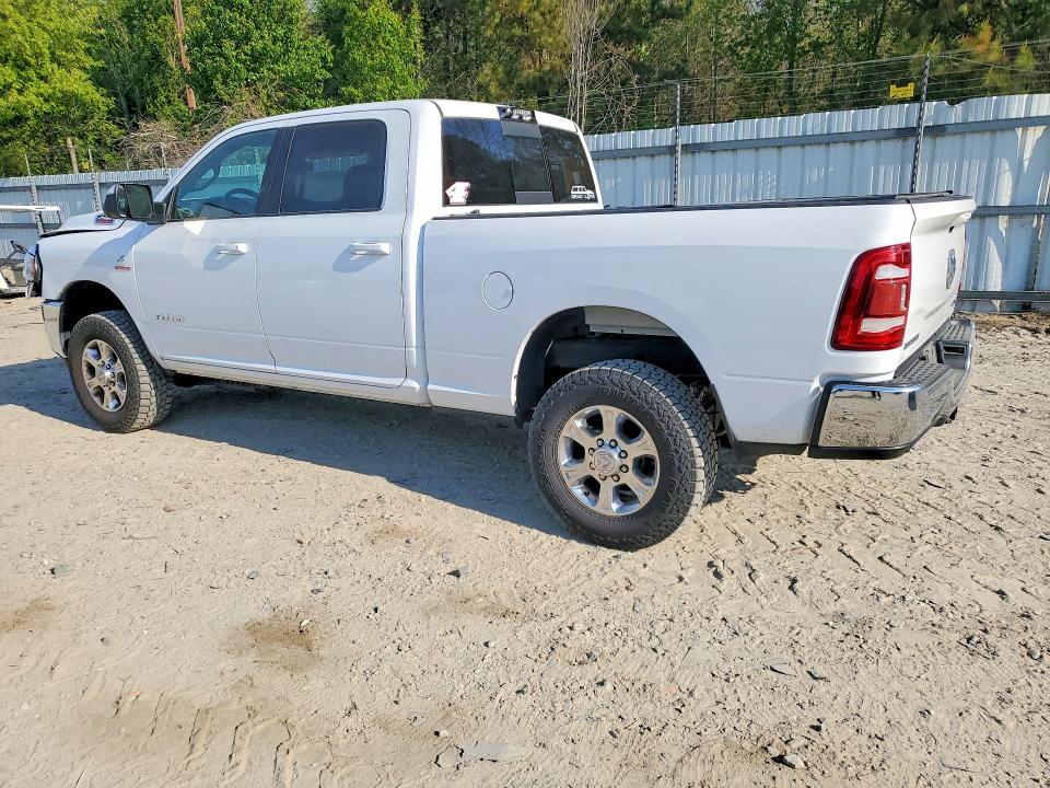2022 Ram 2500 მანქანა იყიდება აუქციონზე, vin: 3C6UR5DL0NG169860, აუქციონის ნომერი: 49491276
