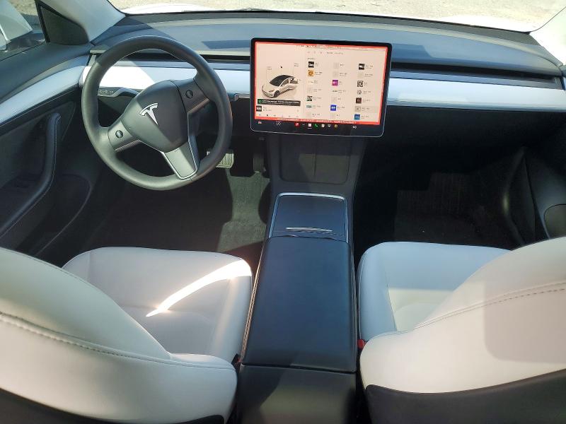 Продажа на аукционе авто 2023 Tesla Model 3, vin: 5YJ3E1EA4PF598918, номер лота: 50307796