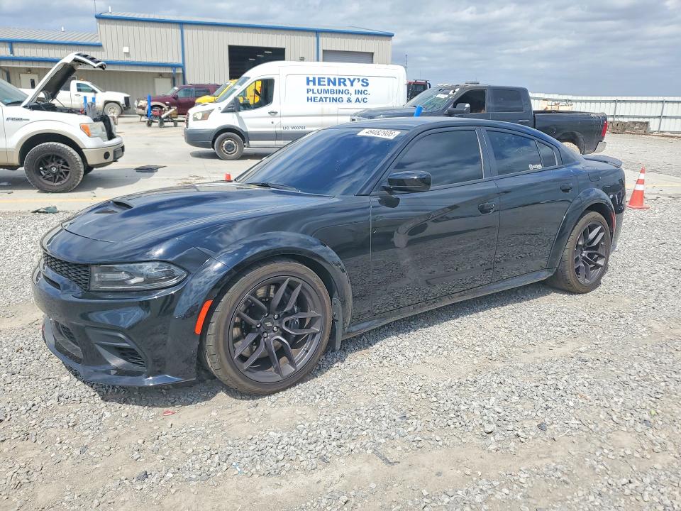 Продаж на аукціоні авто 2021 Dodge Charger, vin: 2C3CDXGJ4MH556603, номер лоту: 49482906