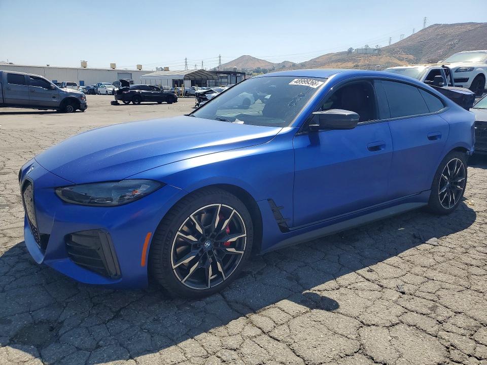 Продажа на аукционе авто 2023 Bmw I4, vin: WBY33AW08PFN68844, номер лота: 48999366