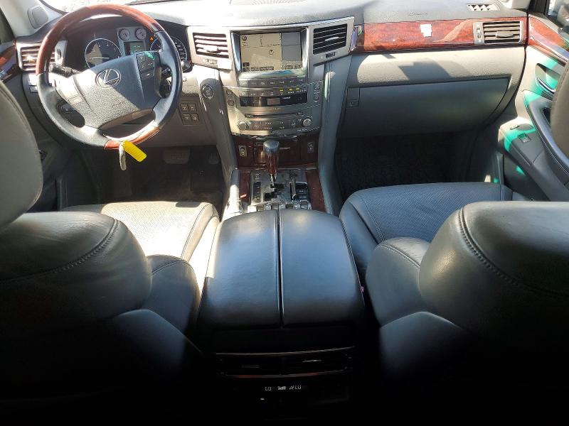 Aukcja sprzedaży 2008 Lexus Lx 570, vin: JTJHY00W584006975, numer aukcji: 48964476