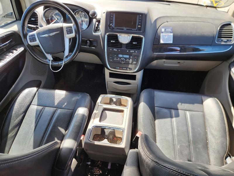 Aukcja sprzedaży 2016 Chrysler Town & Country, vin: 2C4RC1BG4GR212978, numer aukcji: 50777656