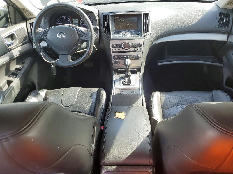 Aukcja sprzedaży 2011 Infiniti G25 Sedan, vin: JN1DV6AP7BM601616, numer aukcji: 52201366