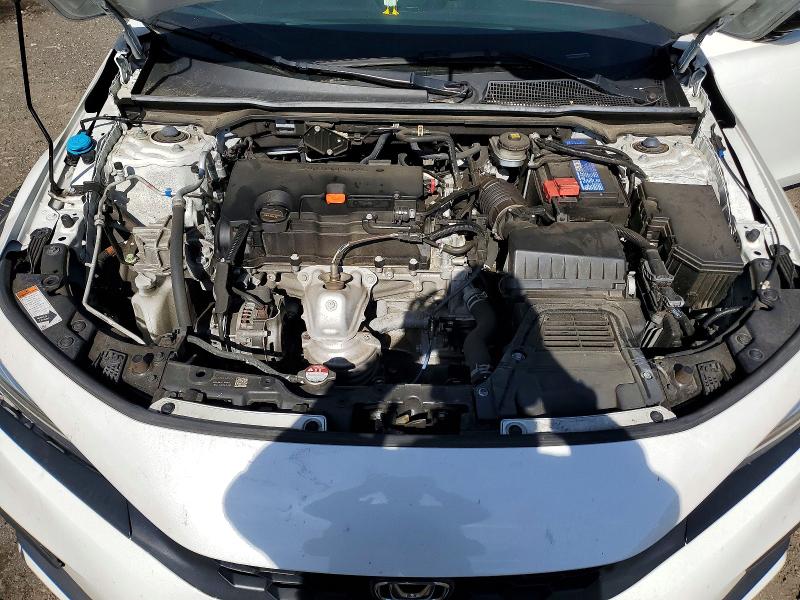 2022 Honda Civic მანქანა იყიდება აუქციონზე, vin: 19XFL2H8XNE021797, აუქციონის ნომერი: 50576136