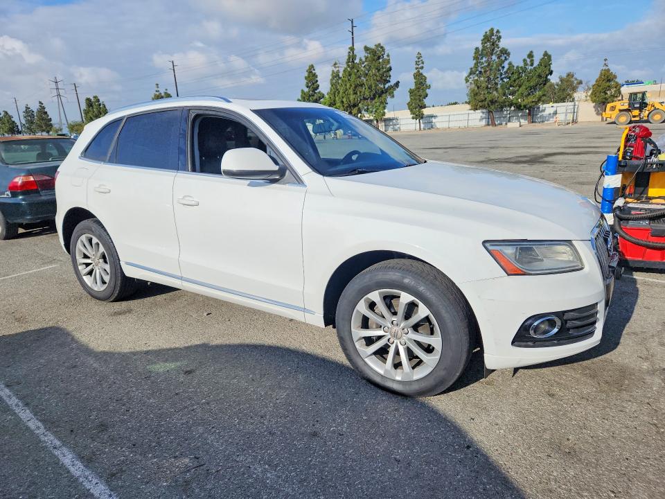 Продажа на аукционе авто 2014 Audi Q5, vin: WA1CFAFP2EA103289, номер лота: 51160906
