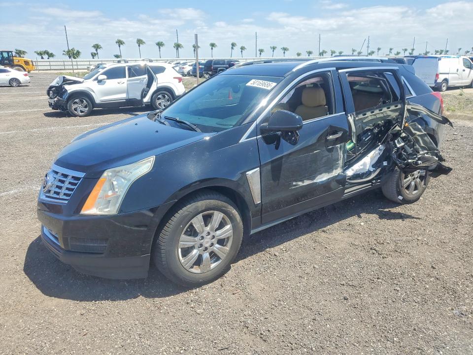 Продажа на аукционе авто 2015 Cadillac Srx, vin: 3GYFNBE34FS587339, номер лота: 50169686