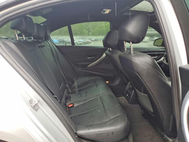 Продажа на аукционе авто 2015 Bmw 328, vin: WBA3B5G50FNS14582, номер лота: 51839596