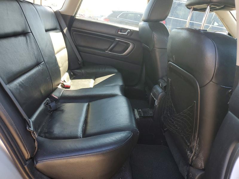 49249516 :رقم المزاد ، 4S4BP62C767314044 vin ، 2006 Subaru Legacy مزاد بيع