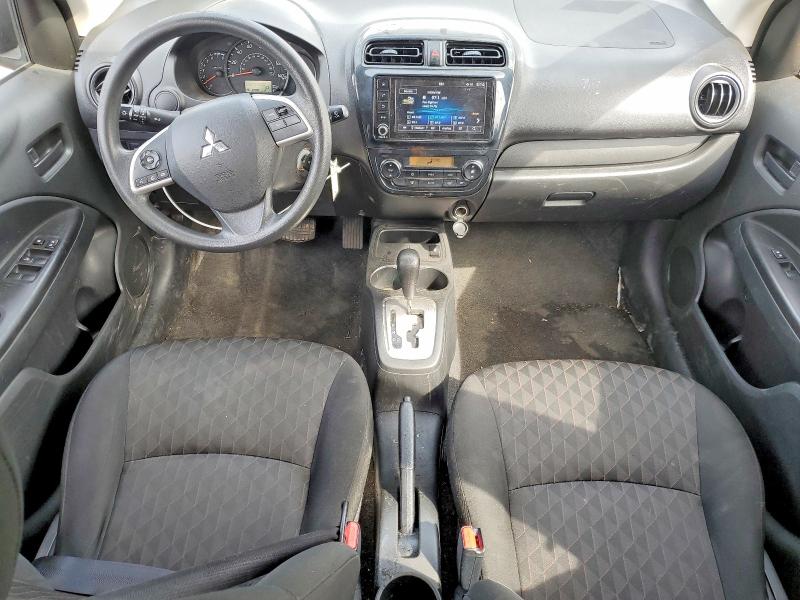 48994496 :رقم المزاد ، ML32AUHJXMH012144 vin ، 2021 Mitsubishi Mirage مزاد بيع