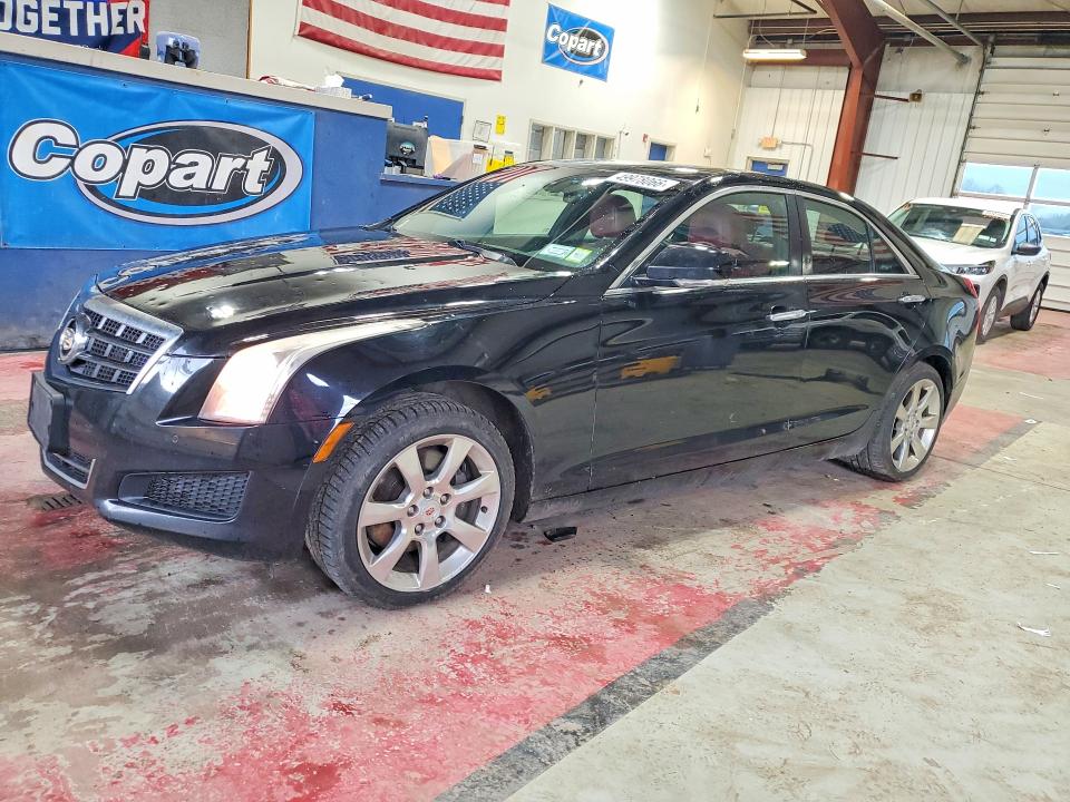 Продаж на аукціоні авто 2013 Cadillac Ats, vin: 1G6AH5R3XD0126429, номер лоту: 49978066