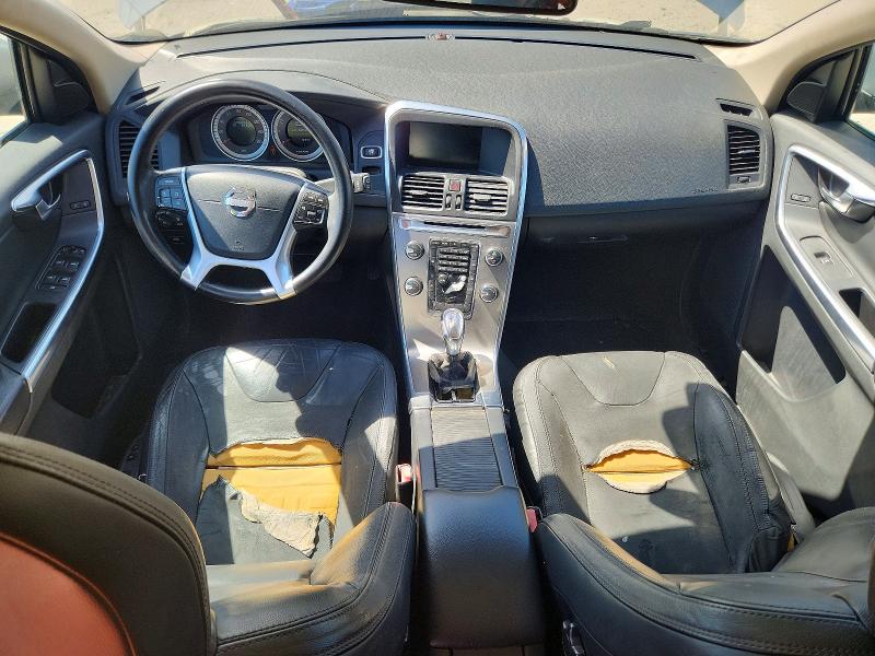 2013 Volvo Xc60 მანქანა იყიდება აუქციონზე, vin: YV4952DL6D2412634, აუქციონის ნომერი: 53659926