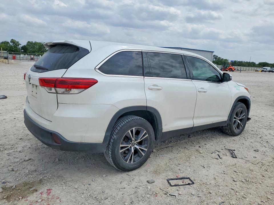 Продажа на аукционе авто 2019 Toyota Highlander, vin: 5TDZARFH4KS045657, номер лота: 49963076