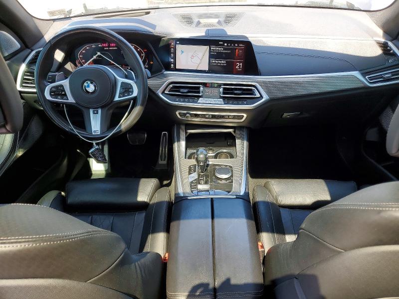 Auction sale of the 2020 Bmw X5, vin: 5UXJU4C0XL9D04157, lot number: 49532666