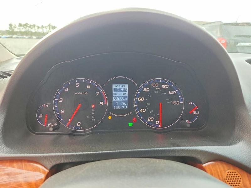 2006 Acura Tsx მანქანა იყიდება აუქციონზე, vin: JH4CL96856C002337, აუქციონის ნომერი: 50150606