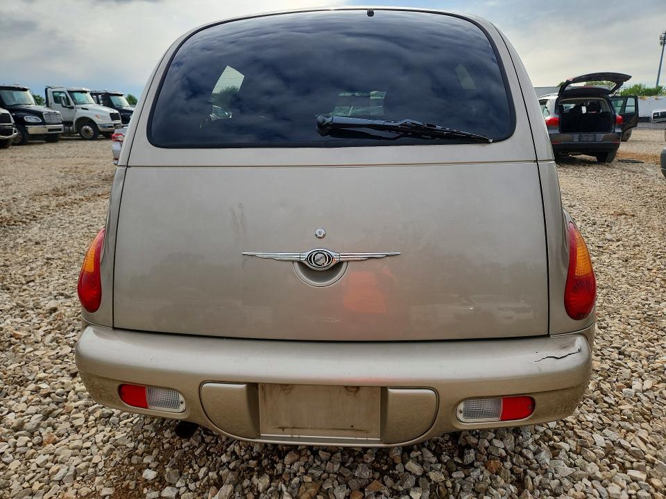 Продажа на аукционе авто 2004 Chrysler Pt Cruiser, vin: 3C4FY48B34T294177, номер лота: 51992446