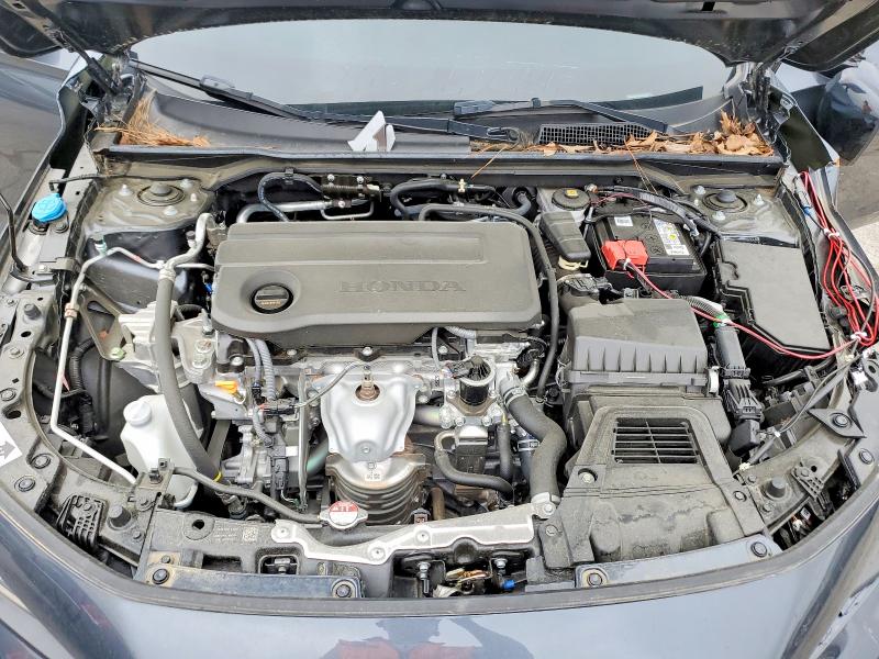 51668356 :رقم المزاد ، 2HGFE2F56SH513585 vin ، 2025 Honda Civic مزاد بيع