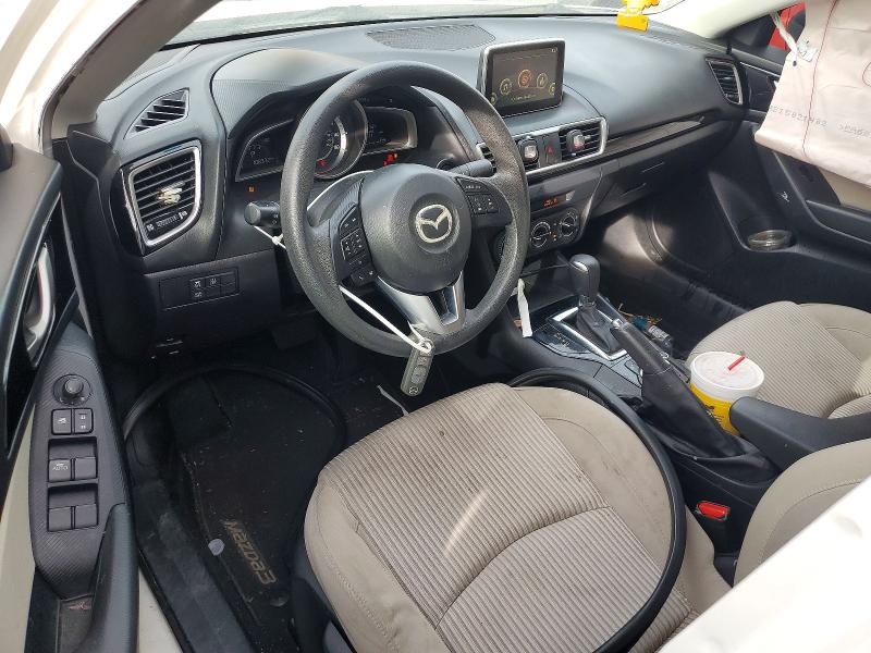 Aukcja sprzedaży 2016 Mazda 3, vin: 3MZBM1U72GM238429, numer aukcji: 47289636