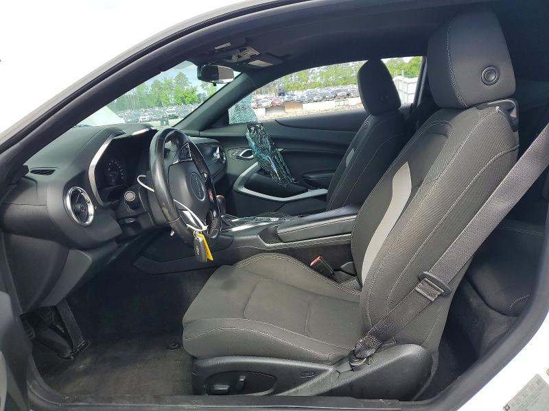 Aukcja sprzedaży 2018 Chevrolet Camaro, vin: 1G1FE1R72J0160831, numer aukcji: 51187116