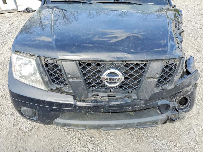 Продажа на аукционе авто 2017 Nissan Frontier, vin: 1N6AD0EV3HN766507, номер лота: 49922256