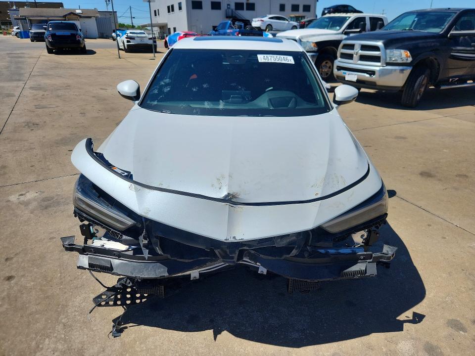 2024 Acura Integra მანქანა იყიდება აუქციონზე, vin: 19UDE4H64RA000093, აუქციონის ნომერი: 48755046